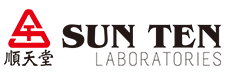 Sun Ten Laboratories Logo