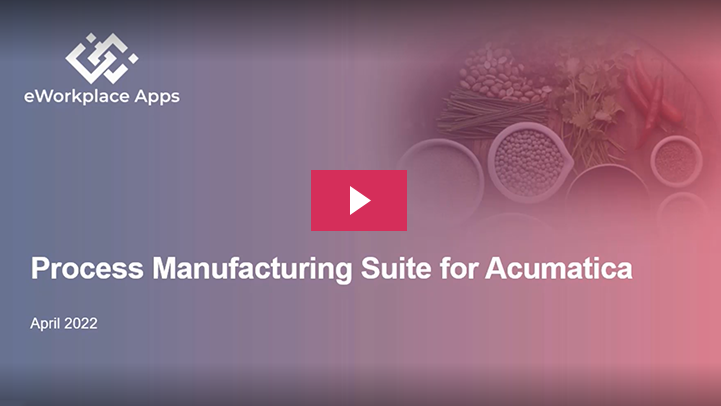 PMS for Acumatica Product Overview