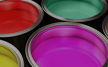 PMS for Paints & Coatings Industry