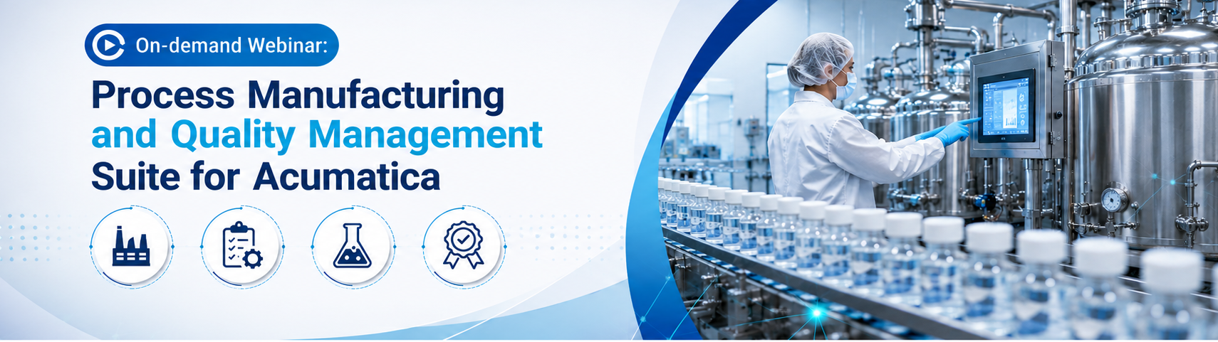 Quality Management in Discrete and Process Manufacturing