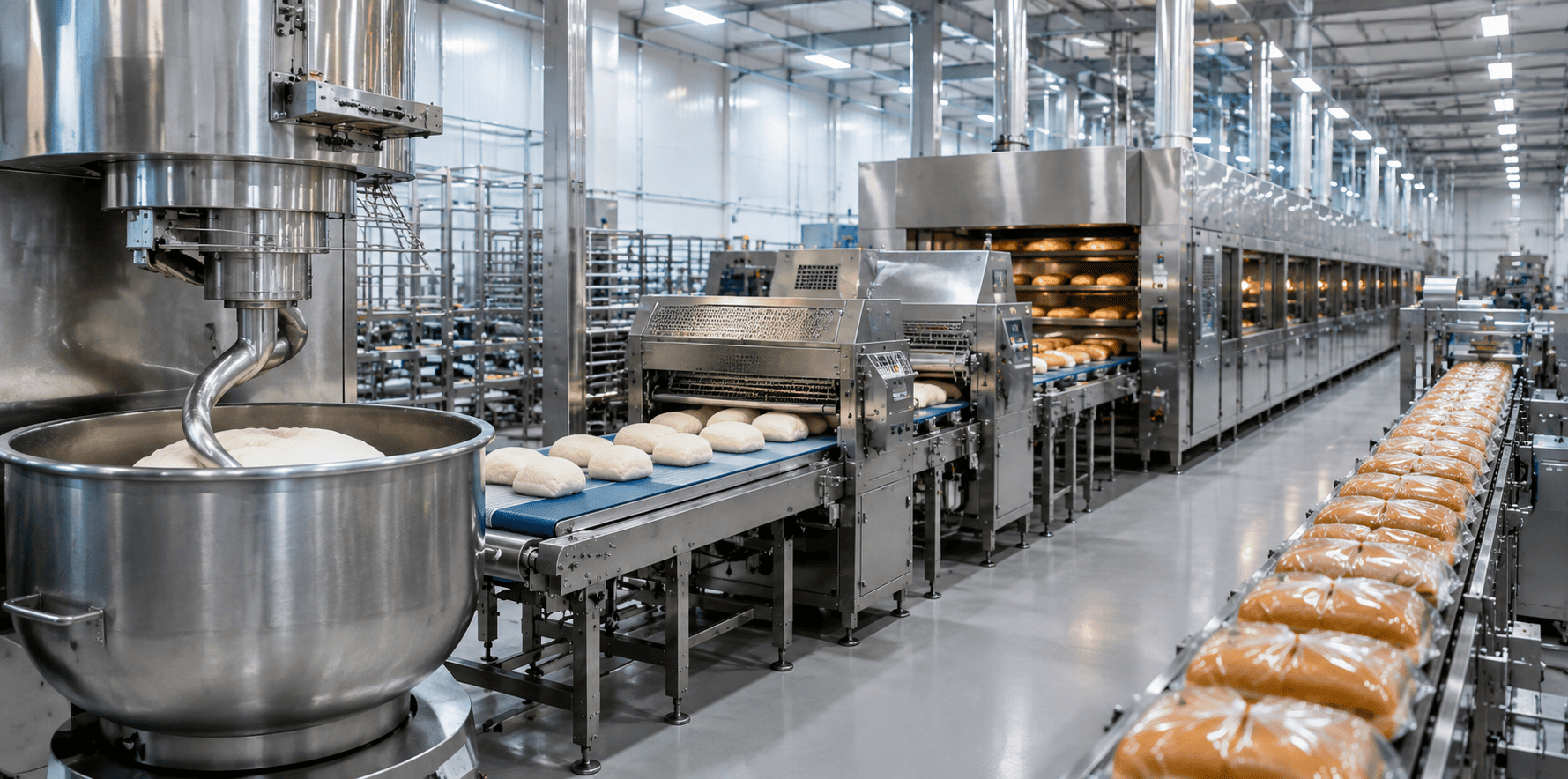 standardizing production across facilities