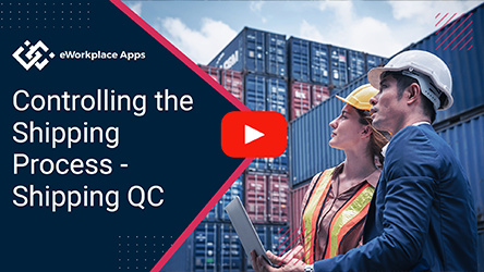 Shipping - QC Testing