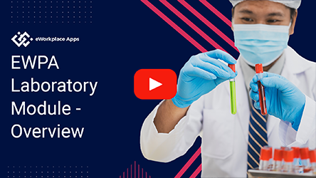 EWPA Laboratory Module - Overview