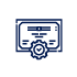 Manage certificates for a specific vendor