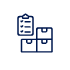 Manage items and derived physical properties