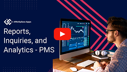 Reports, Inquiries, and Analytics - PMS
