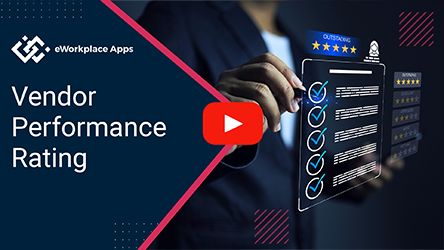 Vendor Performance Rating