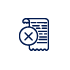 Warn or restrict bills from uncertified vendors
