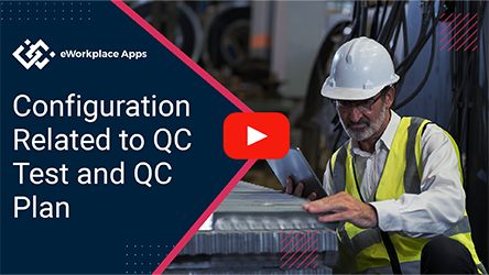 QC Configuration