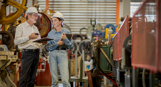 Guide to Master Manufacturing Record (MMR) in Manufacturing With Template