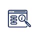 Overview of the quality-related data with critical insights