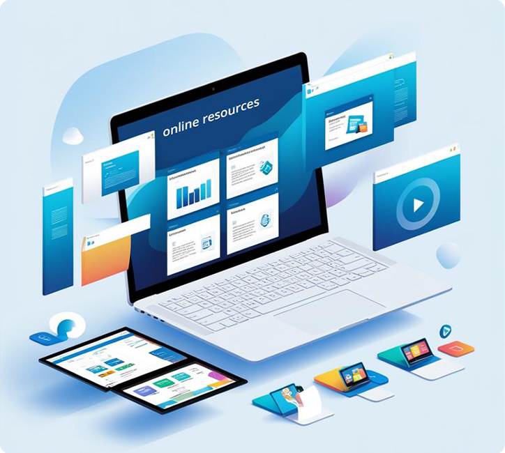 Online resources
